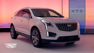 2024 Cadillac XT5 Walkaround [upl. by Kletter]