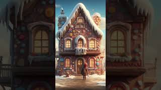 Hansel and Gretel  Fairy Tales and Bedtime Stories for Kids  Adventure Story shortsviral shorts [upl. by Suiramed]