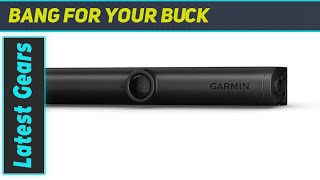 Garmin BC 40 Wireless Backup Camera Enhance Your Driving Experience [upl. by Adnovay896]