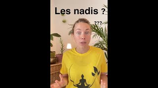 Comprendre les nadis corps pranique Pranayama [upl. by Bevers404]