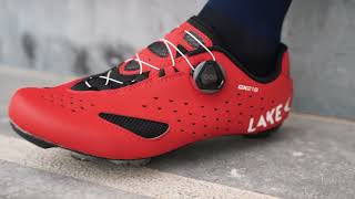 Unleash Your Inner Racer with the Lake Cycling CX219 Road Shoe [upl. by Francklin281]