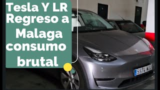 Tesla Y LR Increíble el Regreso [upl. by Akayas]