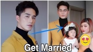 Bie Thassapak Hsu VS Wan Peng My Girlfriend Is an Alien 2 👽 Married ❤ Affairs Drama Series 2024😍 [upl. by Nahgen]