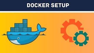 Docker setup  Dockerization with Django  Part 1 [upl. by Buote]