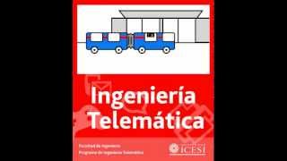 Conoce lo que puede hacer un Ingeniero Telemático de la Universidad Icesi [upl. by Dlarrej767]