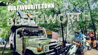 Our favourite town in Victoria Beechworth – Episode 30 [upl. by Oneida338]