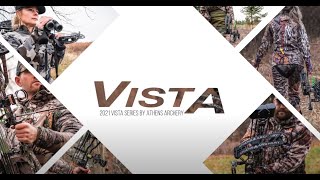 2021 Vista 33 from Athens Archery [upl. by Ahsemrac]