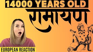 Ramayan 14000yrs old   Scientific dating by Nilesh Oak  Reaction [upl. by Innoc511]