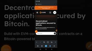 How to connect your CTO to an EVM wallet using metamask [upl. by Housen]