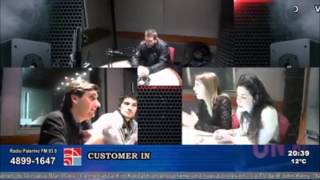 Entrevista a Juan Pablo Diaz Peling  director QBC call center [upl. by Anneh]