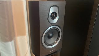 Sonus Faber Sonetto II Nad C368  Sting fragile [upl. by Janice972]