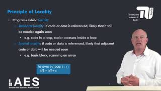 1 5 1 Caches and the Principle of Locality [upl. by Asel]