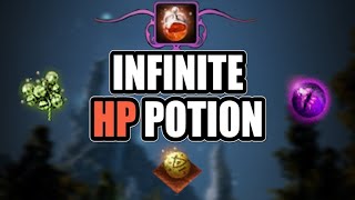 BDO  Infinite HP potion  Ornettes Spirit Essence [upl. by Skees]