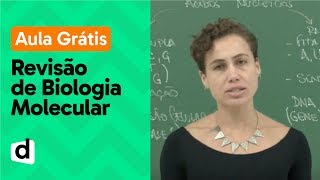 AO VIVO  REVISÃO DE BIOLOGIA MOLECULAR  DESCOMPLICA [upl. by Rhonda348]