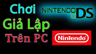 Hướng dẫn sử dụng Nintendo DS Emulator  DeSmuME  Kho GAme Griffith [upl. by Jermaine]