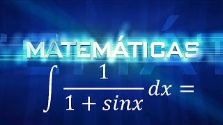 INTEGRAL 11senx 11sinx INTEGRAL TRIGONOMÉTRICA [upl. by Levitt793]