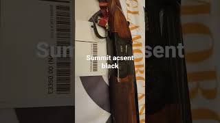 Caesar Guerini summit ascent Black 32 inch barrels [upl. by Eissed923]