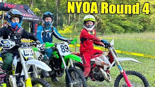 2024 Seneca Highlands  NYOA Round 4  Braxxton needs to be in a bubble  Watkins Glen ST Park [upl. by Leda]