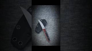 Kubey JL Kwaiken Fixie Everyday Carry Fixed Blade Knife ku355 foldingknife edc smartphone phonk [upl. by Eluj]