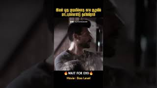 இவன் முடிவில்லாத கால சுழலில் மாட்டிக்கொள்கிறான் Boss LevelMovies explained in tamil [upl. by Toddie]