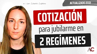 quotHe cotizado en varios REGÍMENES ¿qué pasará al JUBILARMEquot [upl. by Herbert]