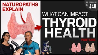 Naturopaths Guide To Thyroid Health  Part One  The ATP Project 448 [upl. by Adnaluy316]