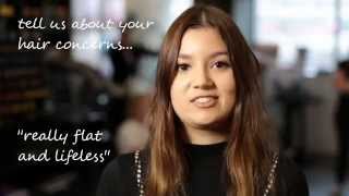 Redken Cerafill Dense FX Testimonials  Supercuts UK [upl. by Oiredised]