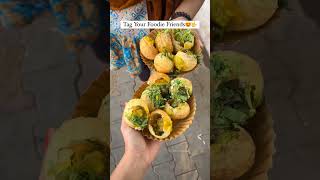 streetfood panipuri food chatpuri foodie shorts short recipe reels instagram viralvideo [upl. by Kosey]