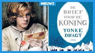 Boek Brief voor de koning wordt serie op Netflix [upl. by Nosnirb247]