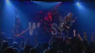 WASP  Blind in Texas Live at the Key Club LA 2000 720p HDmkv [upl. by Jarl]