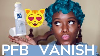 PFB Vanish Review The BEST Ingrown Hair Product [upl. by Ferullo231]