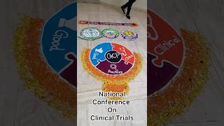 National Medical Conference 2024 on Clinical trials at PMT Loni clinicalresearch trialsresearch [upl. by Anaderol]