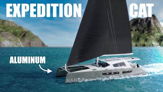 Latest Updates on Our NAHOA 55 The Expedition Catamaran [upl. by Tricia]