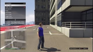 Gta v new agency god mode AND how 2 make job PATCHED [upl. by Ixel]