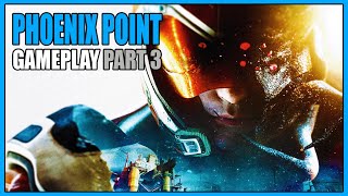 01 PHOENIX POINT LEGENDARY BLIND PLAYTHROUGH WITH DLCs [upl. by Rubia559]