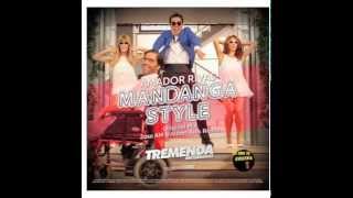 Amador Rivas  Mandanga Style Jose AM amp Albert Kick Official Extended Mix [upl. by Lenci]