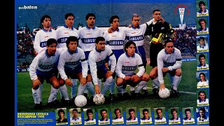 U Católica vs Huachipato Campeonato Nacional 1995 [upl. by Miahc301]