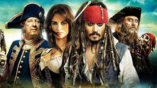 PIRATAS DEL CARIBE  El cofre del hombre muerto Película completa en español Netflix [upl. by Stuppy]