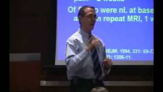 MBS  Mind Body Syndrome Seminar Part 2A by Dr H Schubin [upl. by Ednutabab]