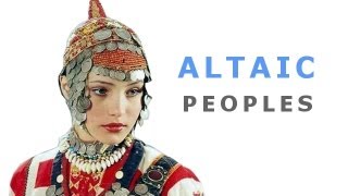 The Altaic Language Family [upl. by Aihsemaj]