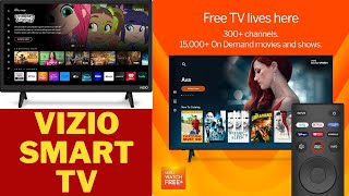 VIZIO DSeries Full HD 1080p  Smart TV  Apple AirPlay  Chromecast Builtin  Alexa Compatibility [upl. by Justis668]