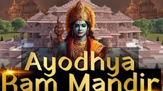 22 January Rammandir  Ram ayenge  22 Jan ayodhya Ram mandirरामलला की दिवाली  Ayodhya diwali Ram [upl. by Hamlani]