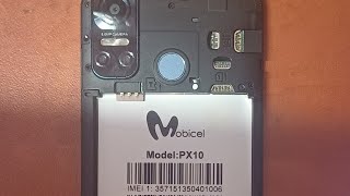 Mobicel Px10 frp bypass  How to bypass mobicel px10 google acount bypassEasy mhted [upl. by Cooper564]