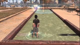 Let Us Play Sports Champions Bocce Bronze Cup Part 1 [upl. by Brittnee600]