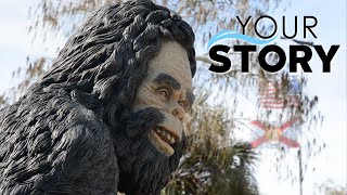 Skunk Ape Researcher  Your Story [upl. by Irrok454]