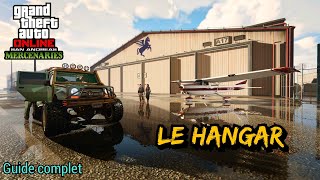 Le Hangar et le trafic de fret  Guide complet  Gta Online [upl. by Mowbray]