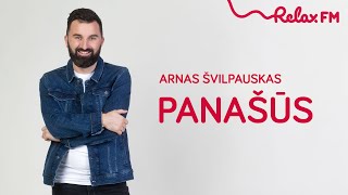 Arnas Švilpauskas  Panašūs [upl. by Noissap]