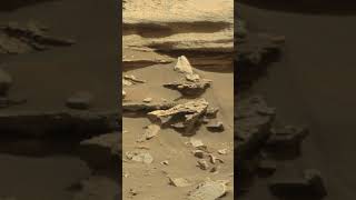 Mars curiosity rover captured the most fascinating area of mars surface Mars latest images 4k [upl. by Edaw]