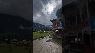 Stunning Views of Arang Kel – Neelum Valley Kashmir 🇵🇰 Shorts [upl. by Okorih759]