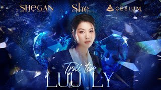 Thúy Vân  Trái Tim Lưu Ly  Official Music Video [upl. by Beeson]